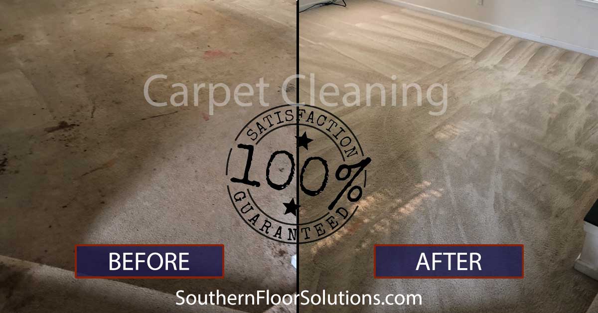 Carpet Cleaning Southern Floor Solutions Inc